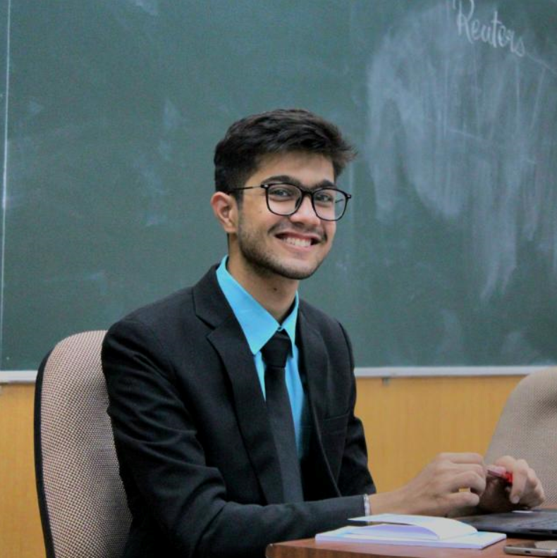 Anirudh Arora