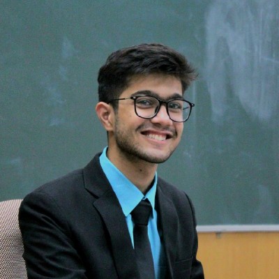 Anirudh Arora